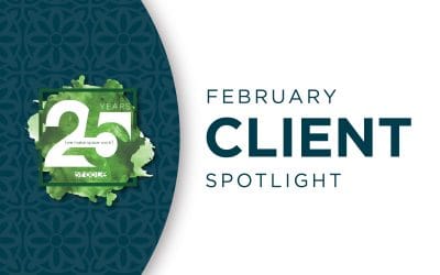 February Client Spotlight – Matt Wever, JCC St. Louis