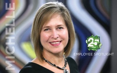 January Employee Spotlight – Michelle O’Toole