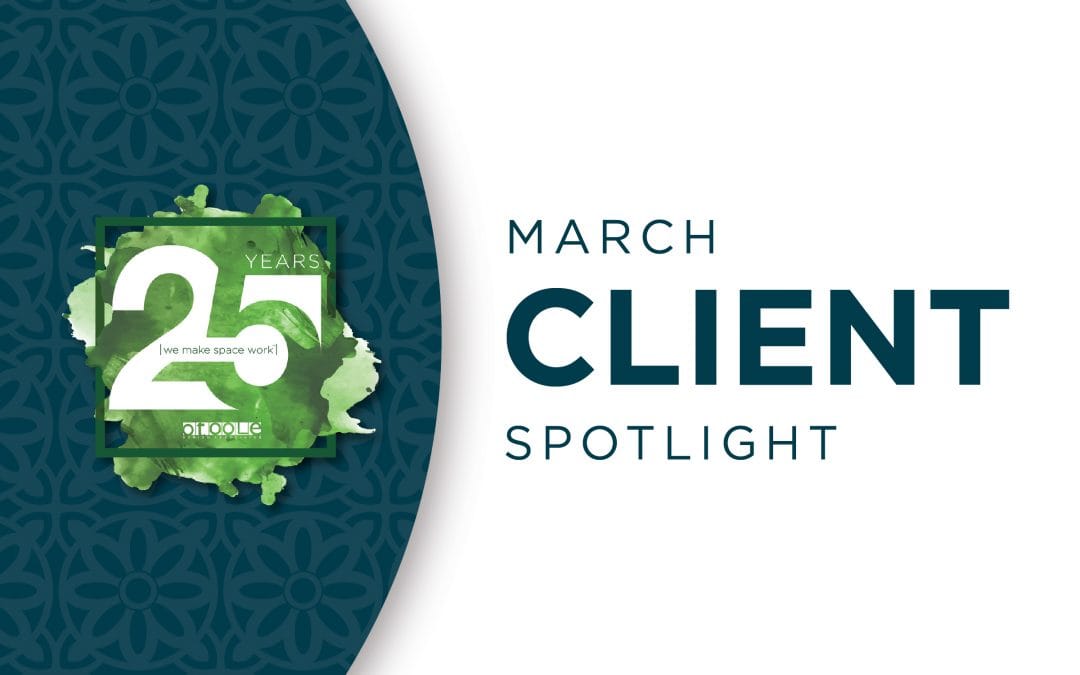 March Client Spotlight – Melissa Emmenegger, World Wide Technology
