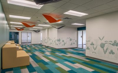Special School District Early Learning Center Relocation Design